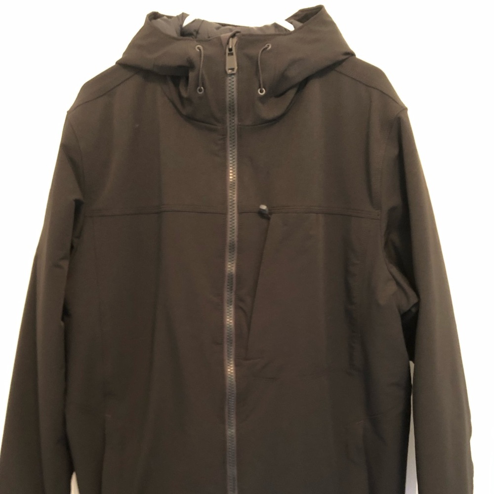 Men’s Mountain Hardwear Felix II soft shell XL